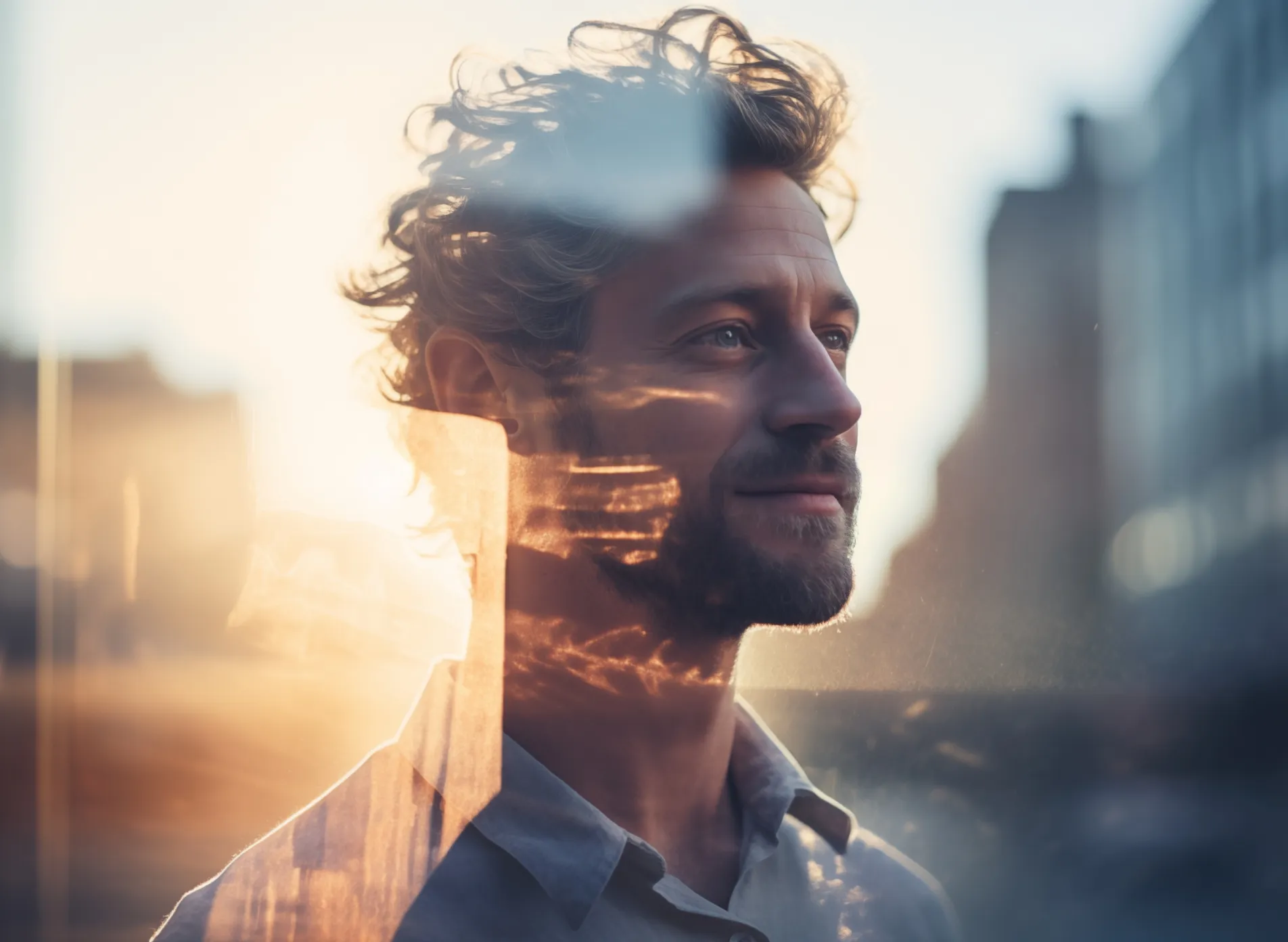Langill Farm aerial view