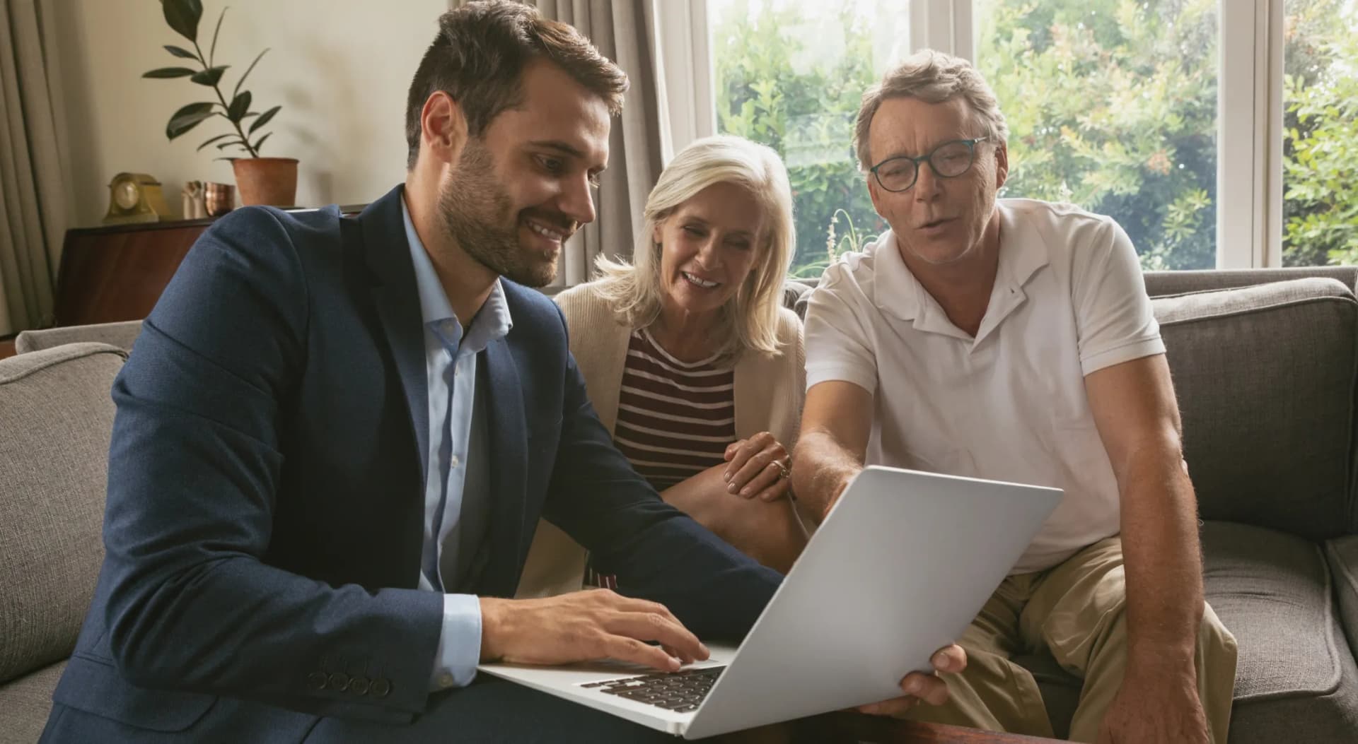 Aerial view of Langill Farm, Steinbach